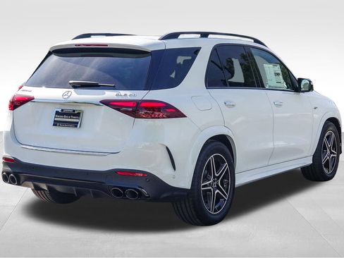 New 2025 Mercedes-Benz GLE 53 AMG 4MATIC image 6