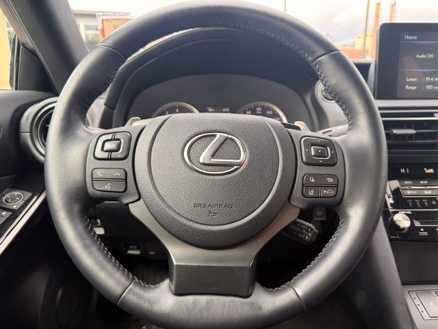 Certified 2025 Lexus IS 300 F Sport AWD/4WD image 15