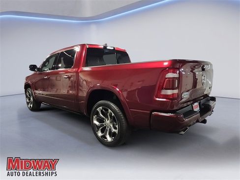 Used 2021 RAM 1500 Limited image 3