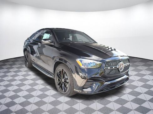 New 2026 Mercedes-Benz GLE 450 4MATIC Coupe image 7