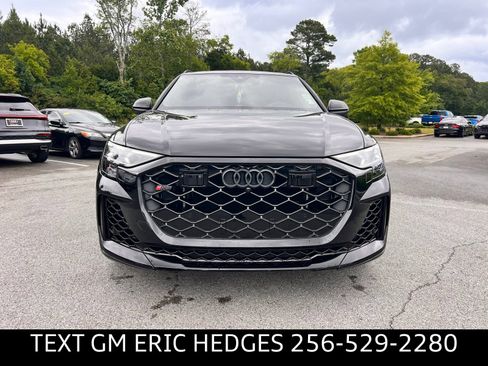 New 2026 Audi RS Q8 performance AWD/4WD image 2