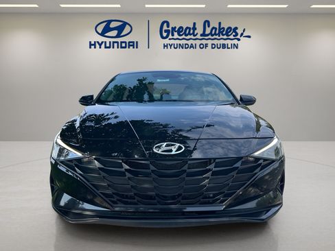 Used 2023 Hyundai Elantra Blue FWD image 8