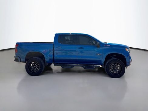 Used 2022 Chevrolet Silverado 1500 RST w/ Texas Edition Plus AWD/4WD image 8