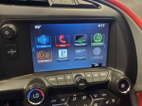 Used 2016 Chevrolet Corvette Z06 w/ 2LZ Preferred Equipment Group image 15