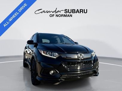 Used 2022 Honda HR-V Sport