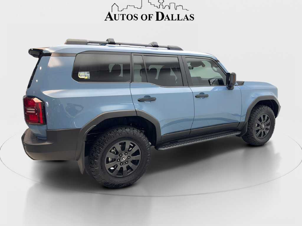 Used 2025 Toyota Land Cruiser w/ Premium Package AWD/4WD image 15