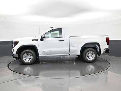 Used 2026 GMC Sierra 1500 Pro w/ Pro Value Package AWD/4WD image 8