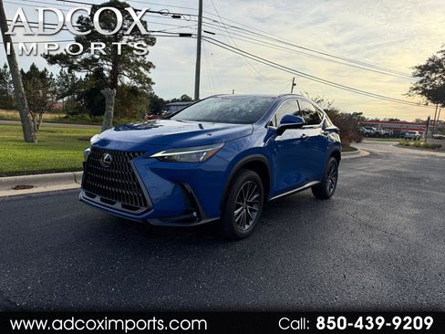 Used 2023 Lexus NX 250 FWD w/ Premium Package image 1