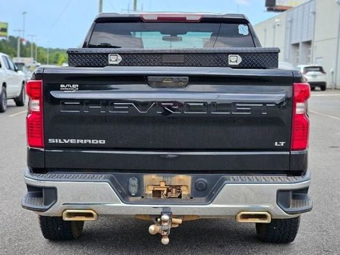 Used 2021 Chevrolet Silverado 1500 LT image 4