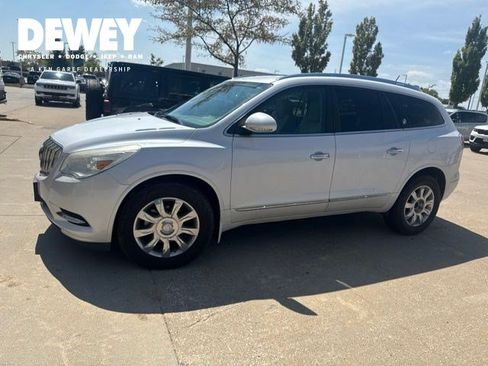 Used 2016 Buick Enclave Premium AWD/4WD image 1