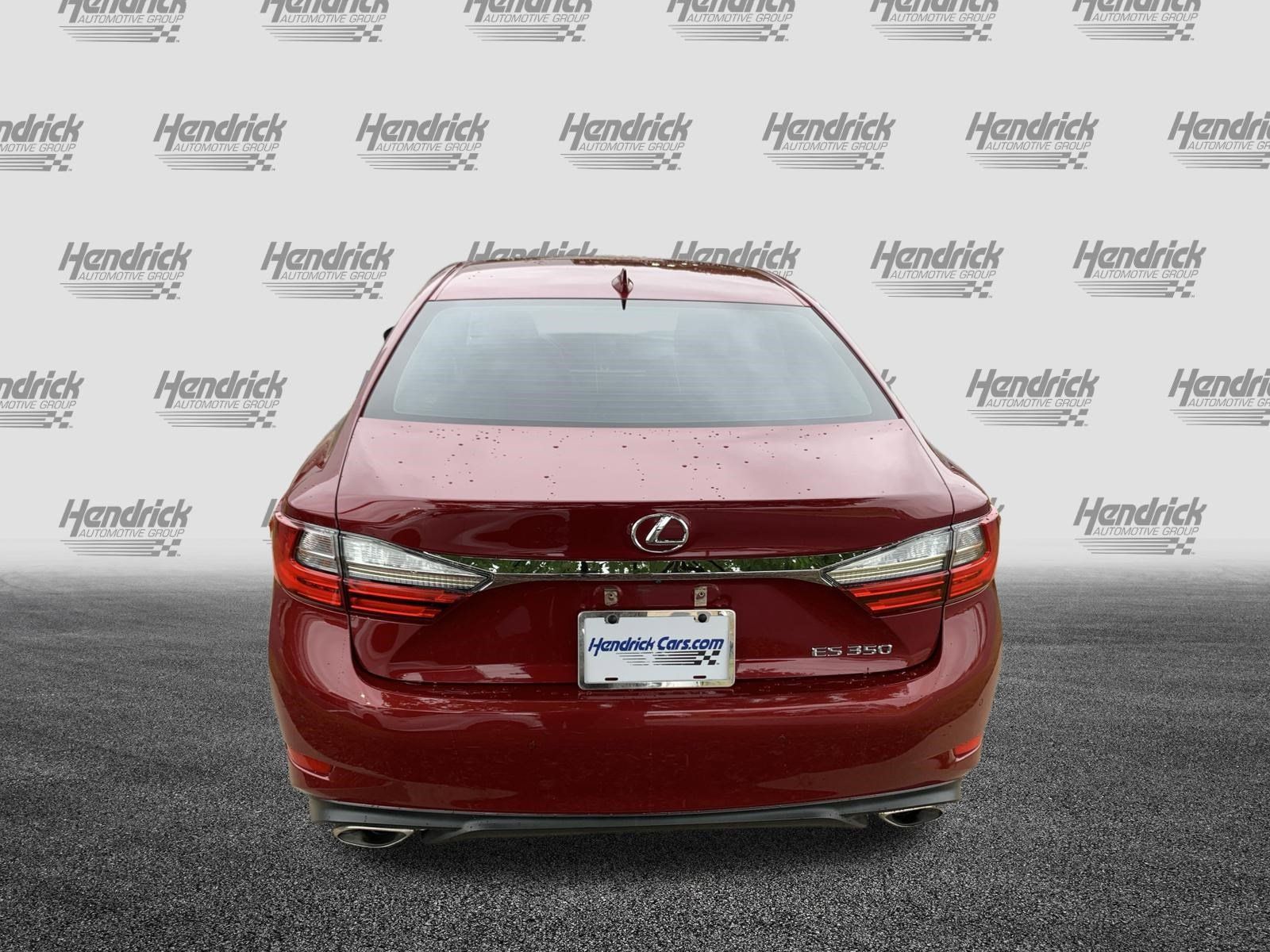 Used 2017 Lexus ES 350 w/ Luxury Package FWD image 9