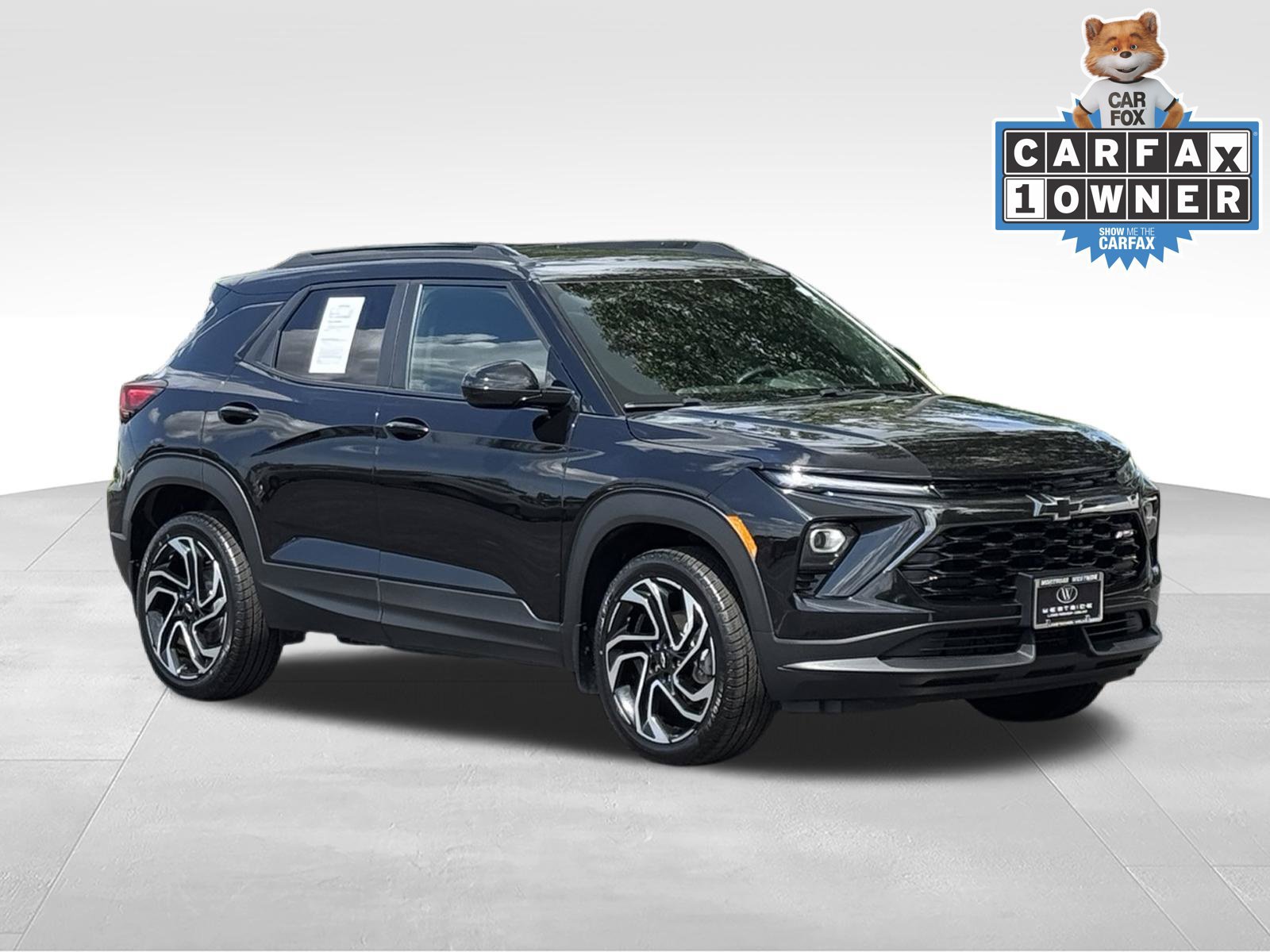 Used 2024 Chevrolet TrailBlazer RS w/ Convenience Package AWD/4WD image 62