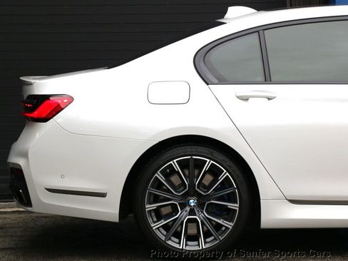 Used 2020 BMW M760i xDrive w/ Luxury Rear Seating Package image 18
