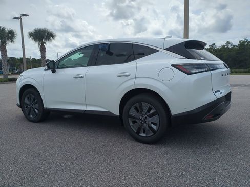 New 2025 Nissan Murano SL w/ Cargo Package image 6
