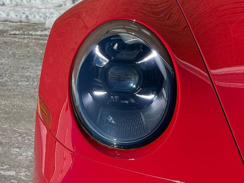 Certified 2022 Porsche 911 Carrera 4 GTS image 12