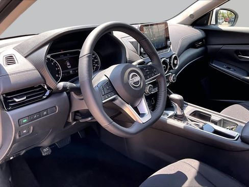 Certified 2024 Nissan Sentra SV w/ All-Weather Package FWD image 18