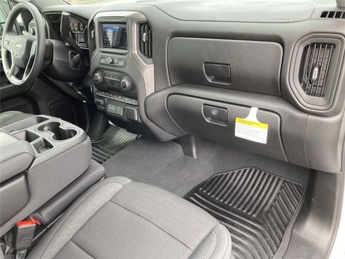 New 2026 Chevrolet Silverado 2500 Custom w/ Custom Value Package image 13