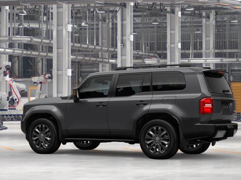 New 2027 Toyota Land Cruiser w/ Premium Package AWD/4WD image 7