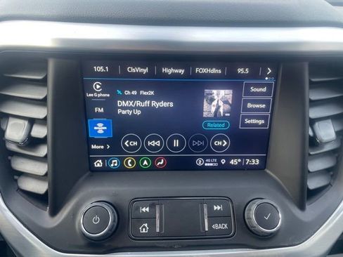 Used 2023 GMC Acadia SLT w/ Trailering Package image 24