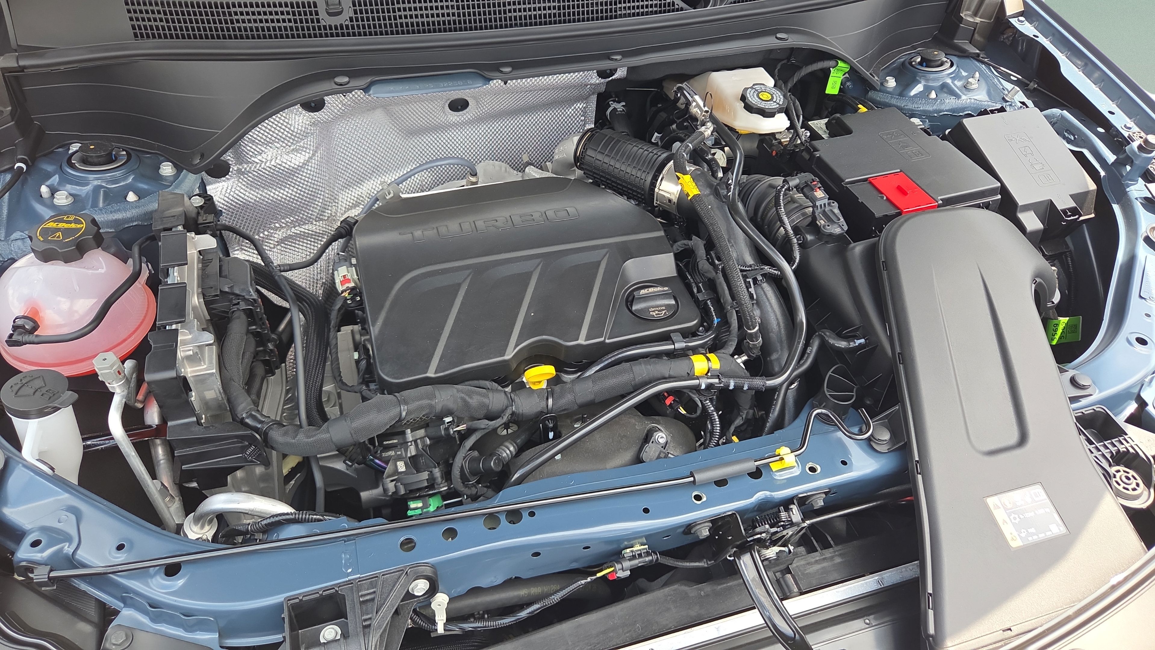 New 2026 Buick Envista Sport Touring w/ Convenience I Package FWD image 20