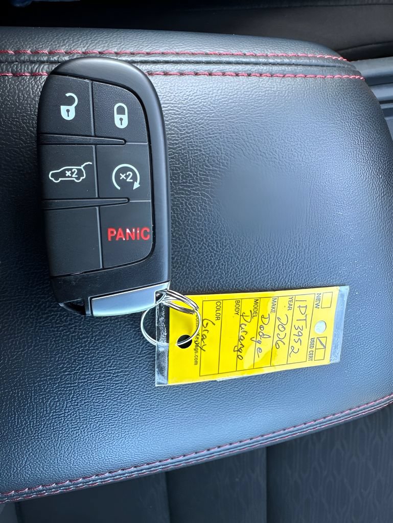 Used 2026 Dodge Durango GT RWD image 28