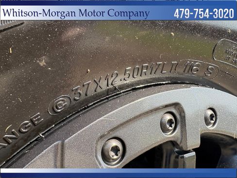 Used 2024 Ford Bronco Raptor AWD/4WD image 10