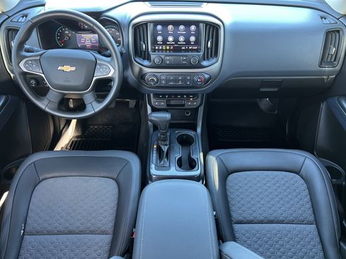 Used 2021 Chevrolet Colorado Z71 image 18