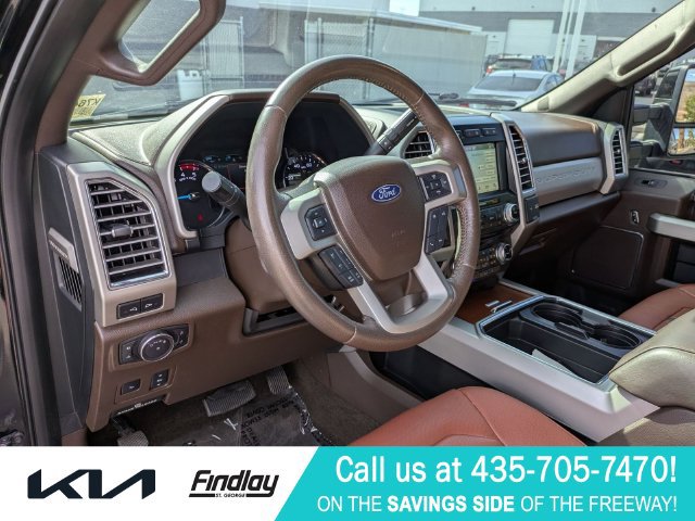 Used 2018 Ford F250 King Ranch w/ King Ranch Ultimate Package AWD/4WD image 15