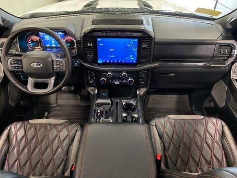 Used 2023 Ford F150 XLT w/ Equipment Group 302A High image 11