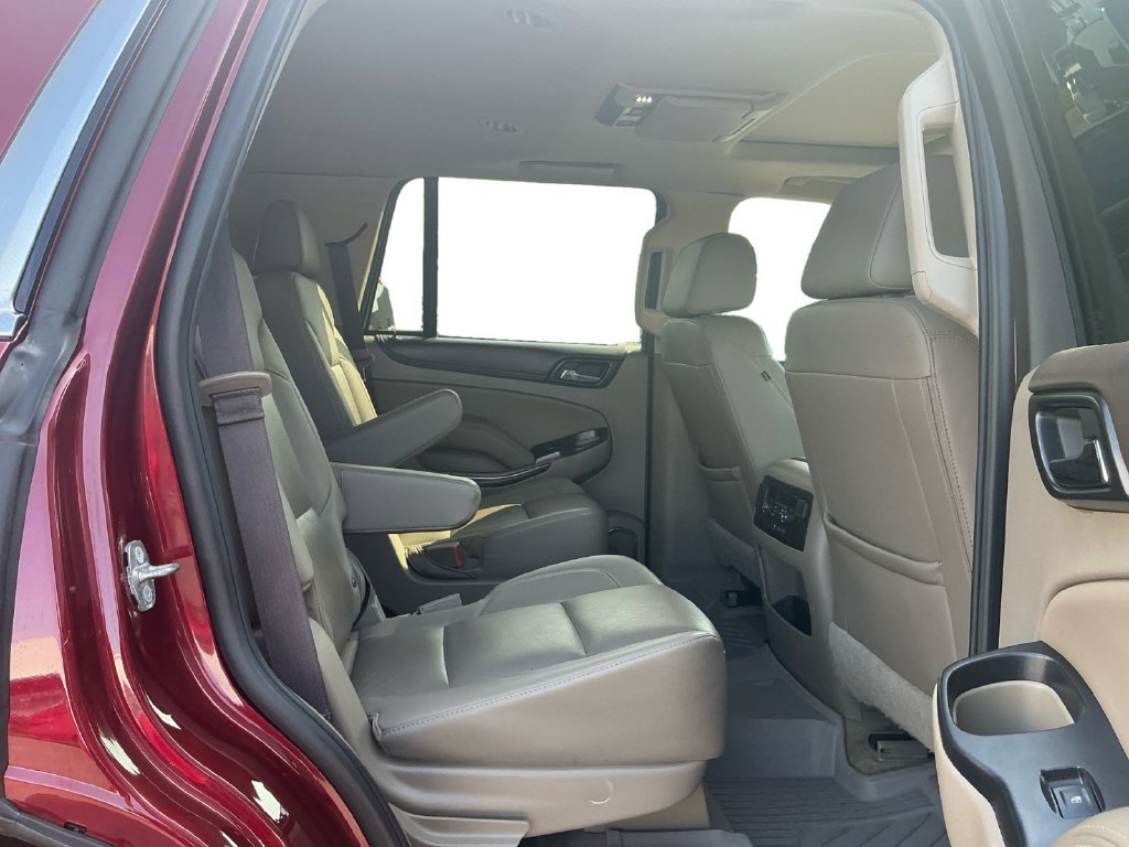 Used 2017 GMC Yukon SLT w/ Open Road Package RWD image 23