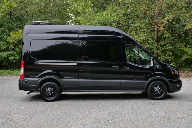 Used 2024 Ford Transit 250 148 High Roof AWD w/ RV Prep Package image 54