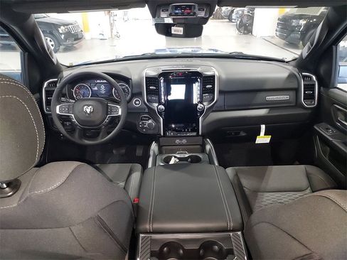 New 2026 RAM 1500 Big Horn image 10