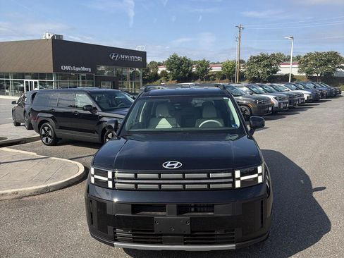 Certified 2026 Hyundai Santa Fe SEL AWD/4WD image 2