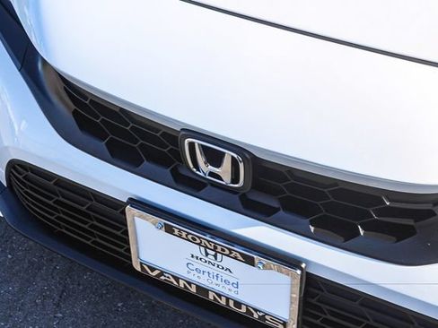 Used 2024 Honda Civic LX image 14