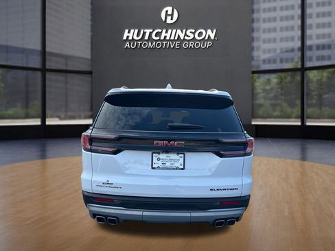 Certified 2025 GMC Acadia Elevation image 4