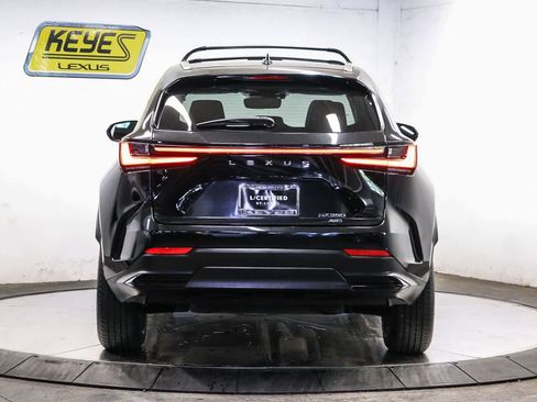 Certified 2022 Lexus NX 350 AWD w/ Package Accessory (P3) image 3