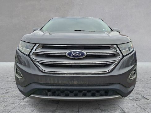 Used 2017 Ford Edge SEL w/ Equipment Group 201A image 2