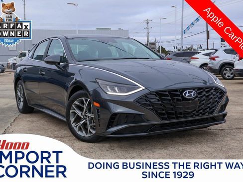 Used 2022 Hyundai Sonata SEL image 1