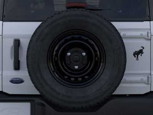 New 2026 Ford Bronco Big Bend AWD/4WD image 24