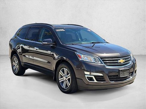 Used 2015 Chevrolet Traverse LT AWD/4WD image 3