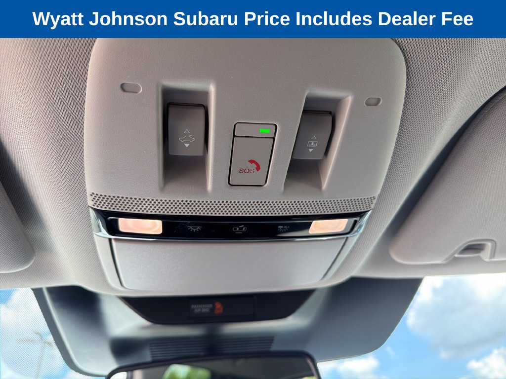 Used 2025 Nissan Murano SL w/ Cargo Package AWD/4WD image 33