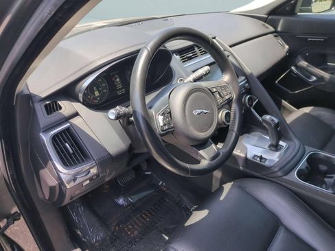 Used 2018 Jaguar E-PACE SE AWD/4WD image 16