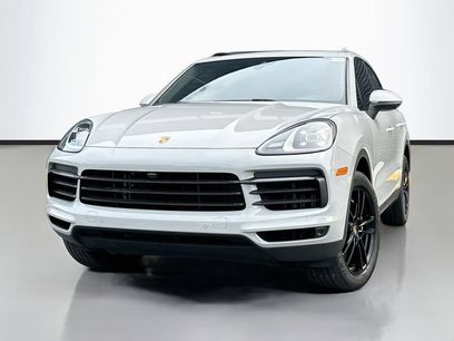 Certified 2023 Porsche Cayenne