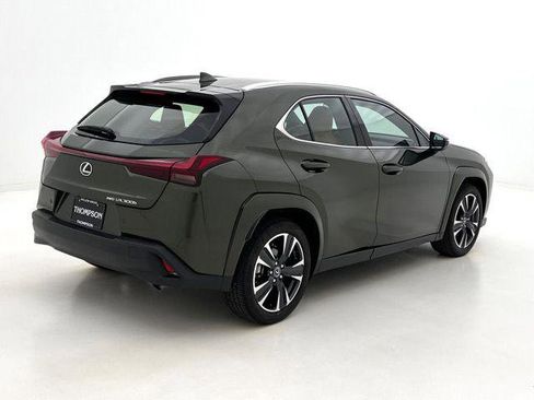 Certified 2025 Lexus UX 300h AWD w/ Accessory Package (Z1) image 7