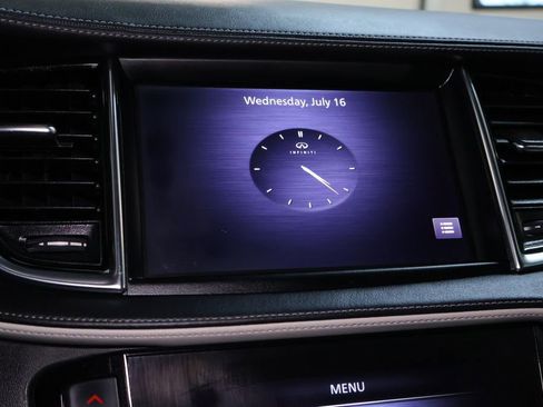 Used 2022 INFINITI QX55 Luxe w/ Cargo Package image 30