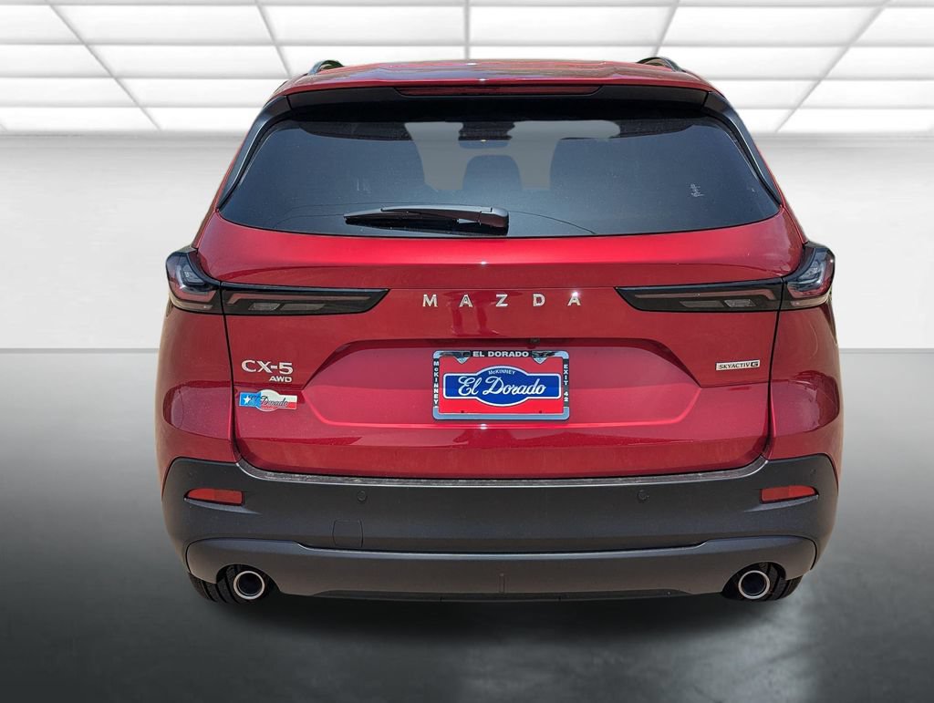 New 2026 MAZDA CX-5 Preferred AWD/4WD image 26