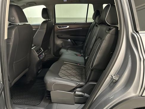 New 2026 Volkswagen Atlas SEL Premium R-Line AWD/4WD image 22