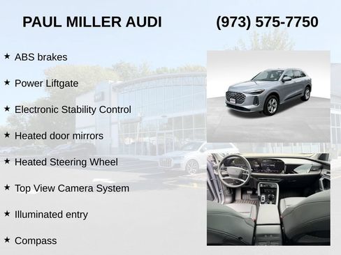 Used 2025 Audi Q5 Premium w/ Convenience Package AWD/4WD image 14