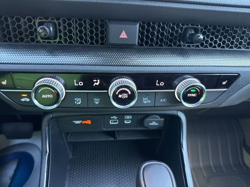 Certified 2025 Honda CR-V Sport image 28