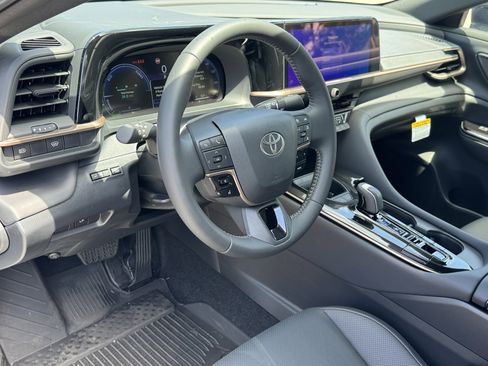 New 2026 Toyota Crown AWD/4WD image 16